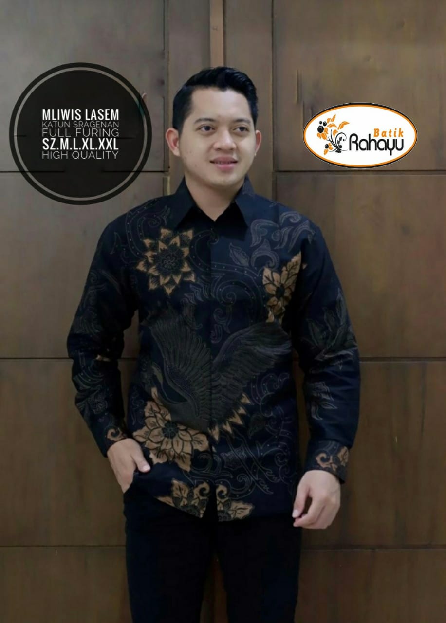 cover-MLIWIS LASEM KEMEJA BATIK PRIA SOLO LENGAN PANJANG LAPIS FURING BY RAHAYU-1