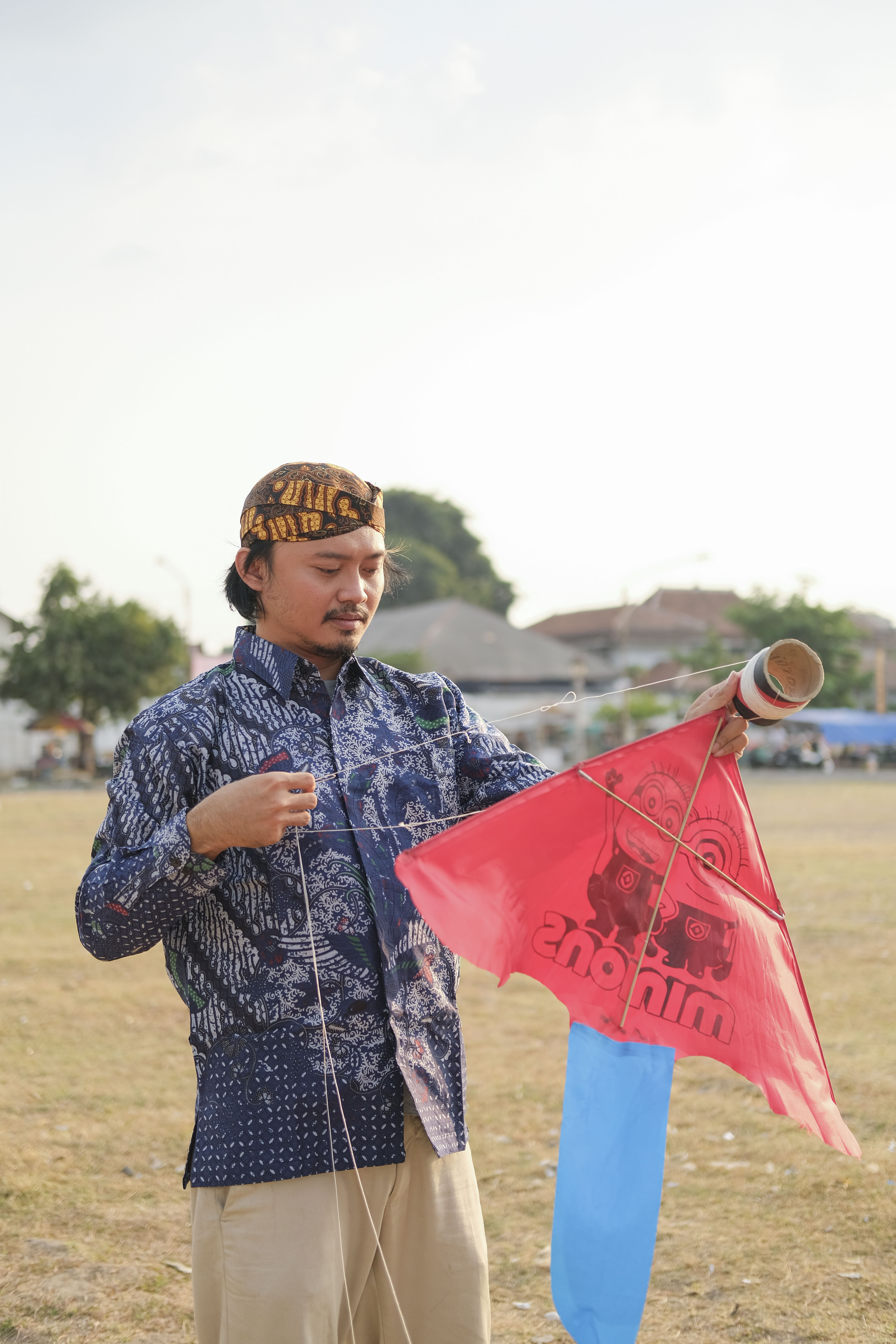 cover-SASMAKHA BIRU Kemeja Batik Pria Solo Lengan Panjang Lapis Furing BY Mbahblangkonsolo-1