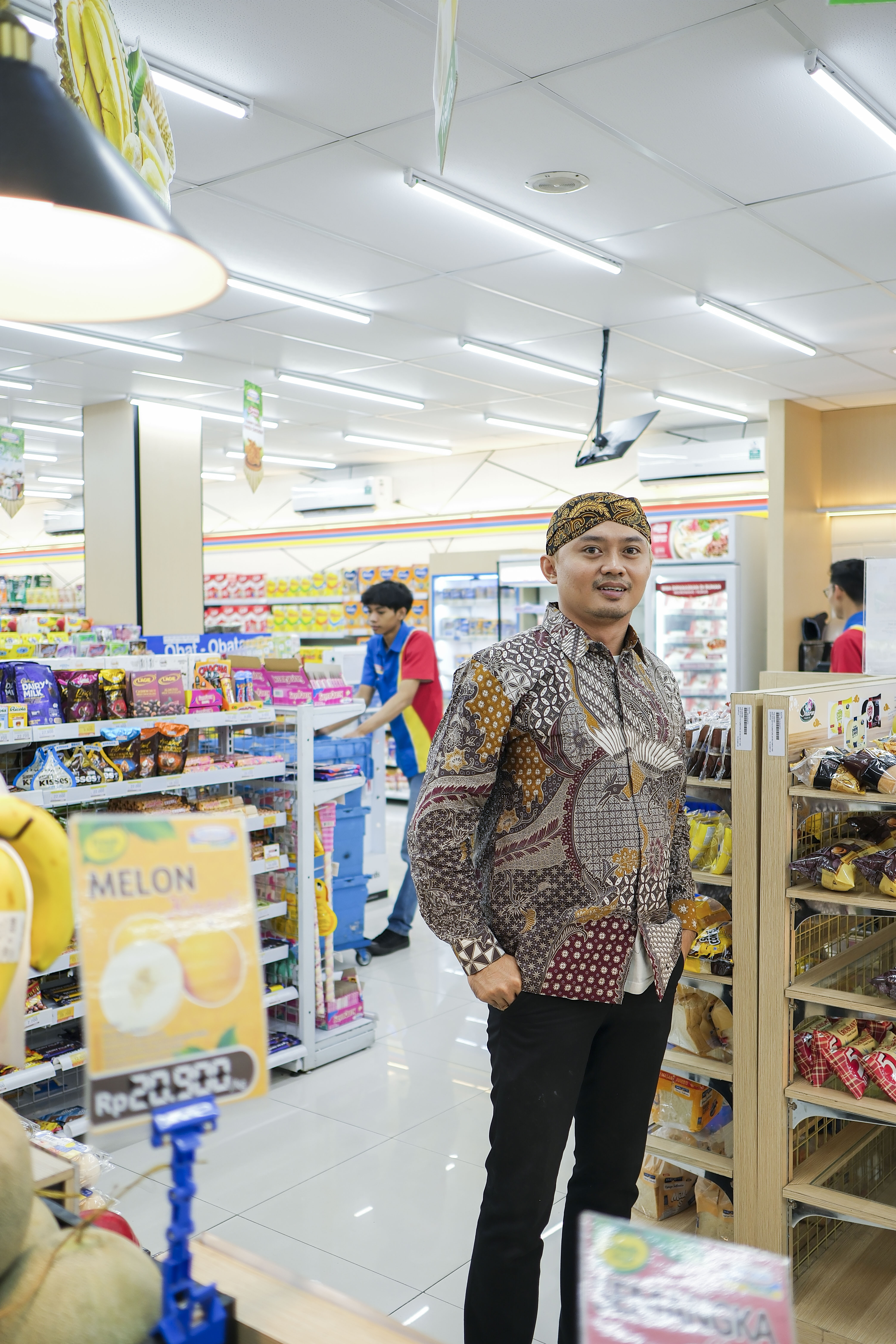 img-MANUK KAWUNG PEKSI Kemeja Batik Pria Solo Lengan Panjang Lapis Furing BY Mbahblangkonsolo-3