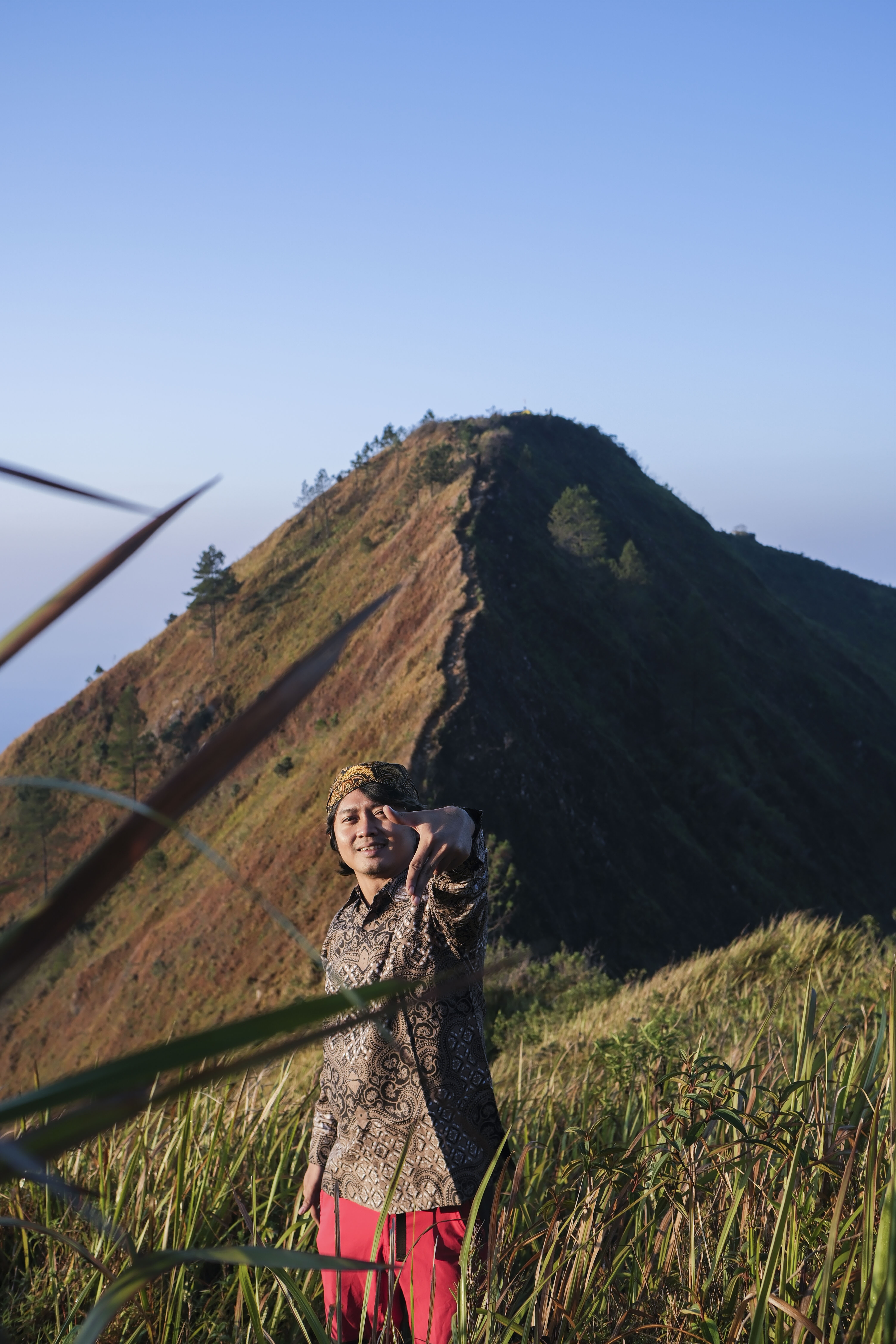 img-SATRIO LUHUR Kemeja Batik Pria Solo Lengan Panjang Lapis Furing BY Mbahblangkonsolo-3