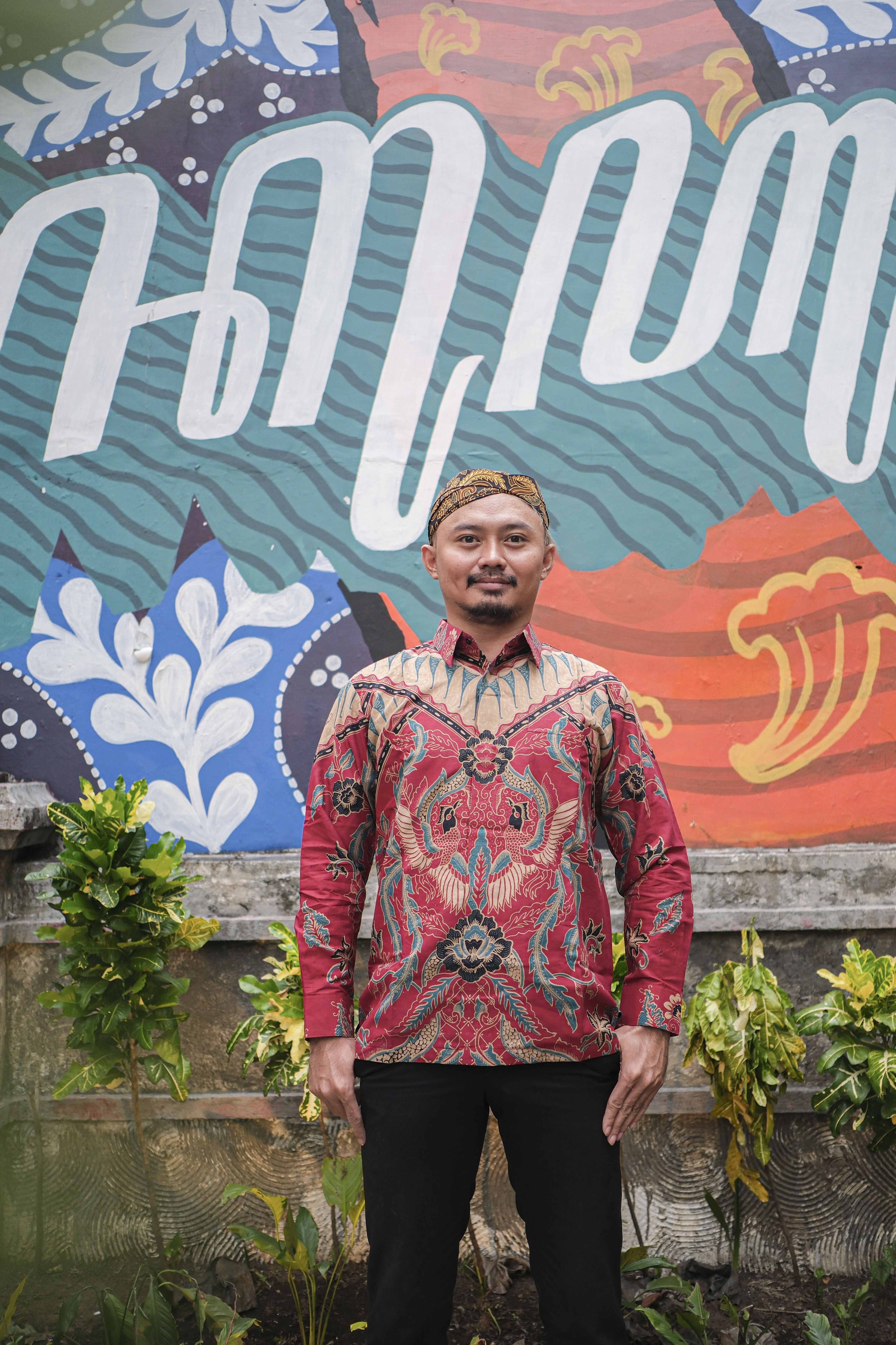 img-PARANG UTOMO Kemeja Batik Pria Solo Lengan Panjang Lapis Furing BY Mbahblangkonsolo-2