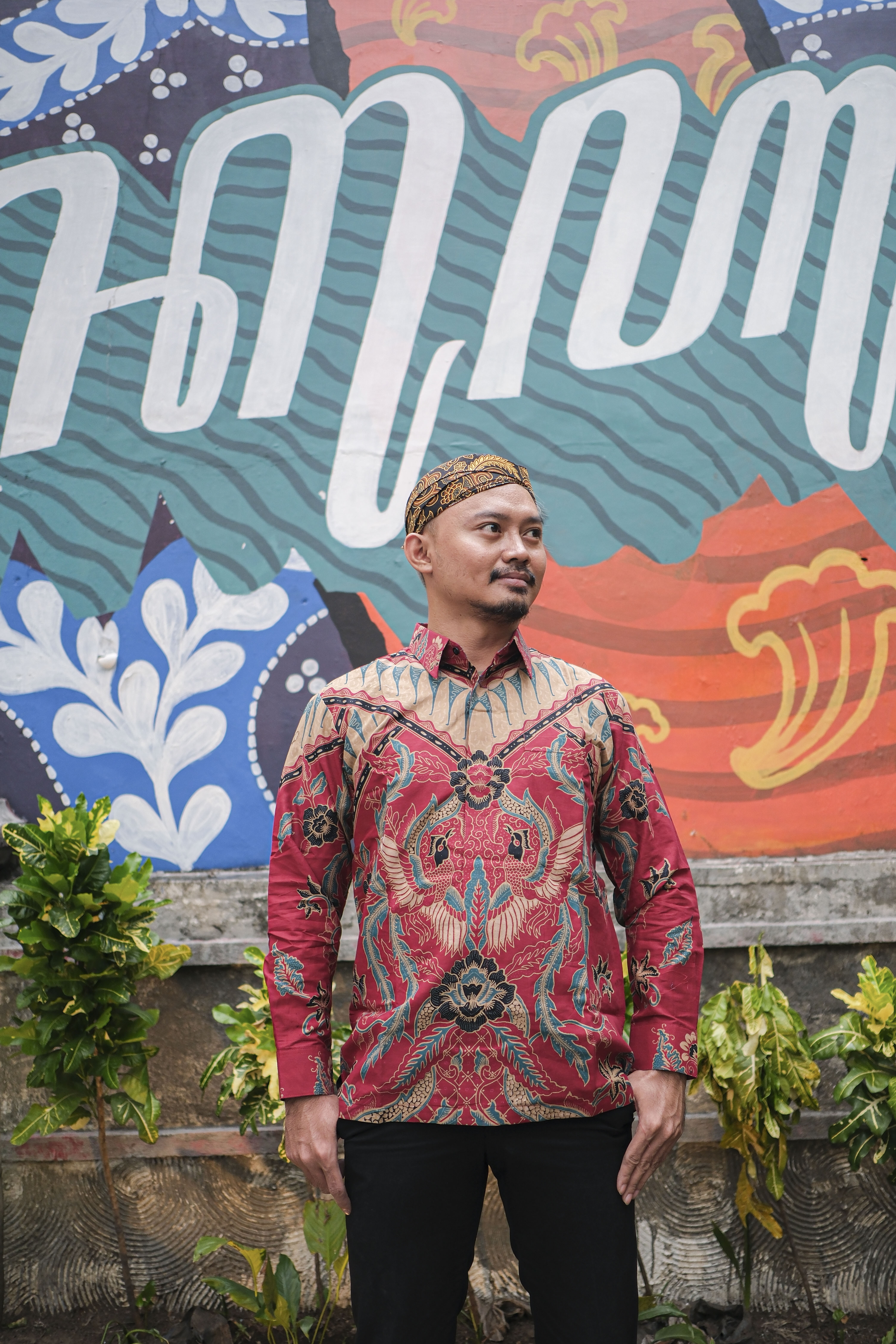 img-PARANG UTOMO Kemeja Batik Pria Solo Lengan Panjang Lapis Furing BY Mbahblangkonsolo-3