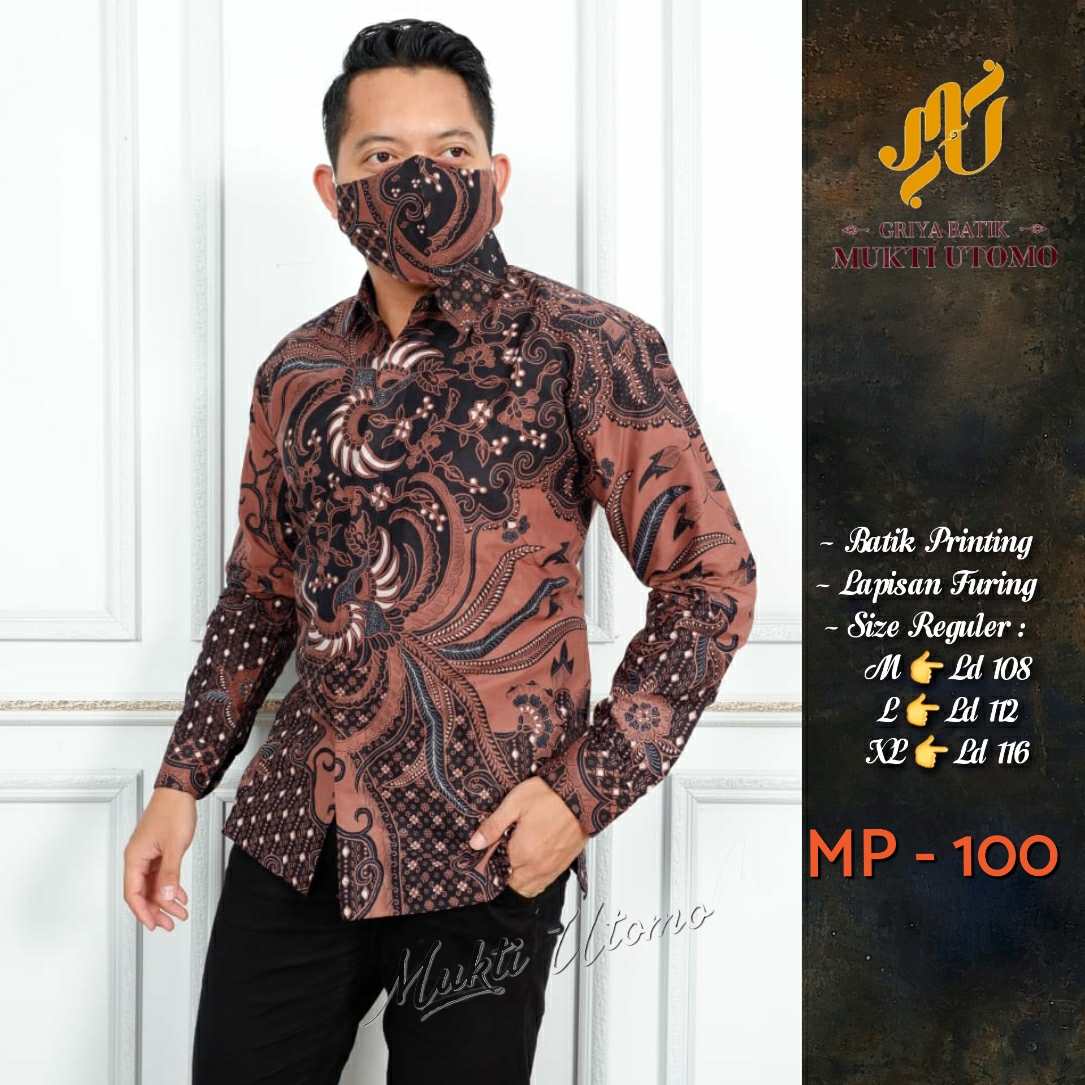 cover-BAGAL BUNTUNG Kemeja Batik Pria Solo Lengan Panjang Lapis Furing BY MUKTI UTOMO-1