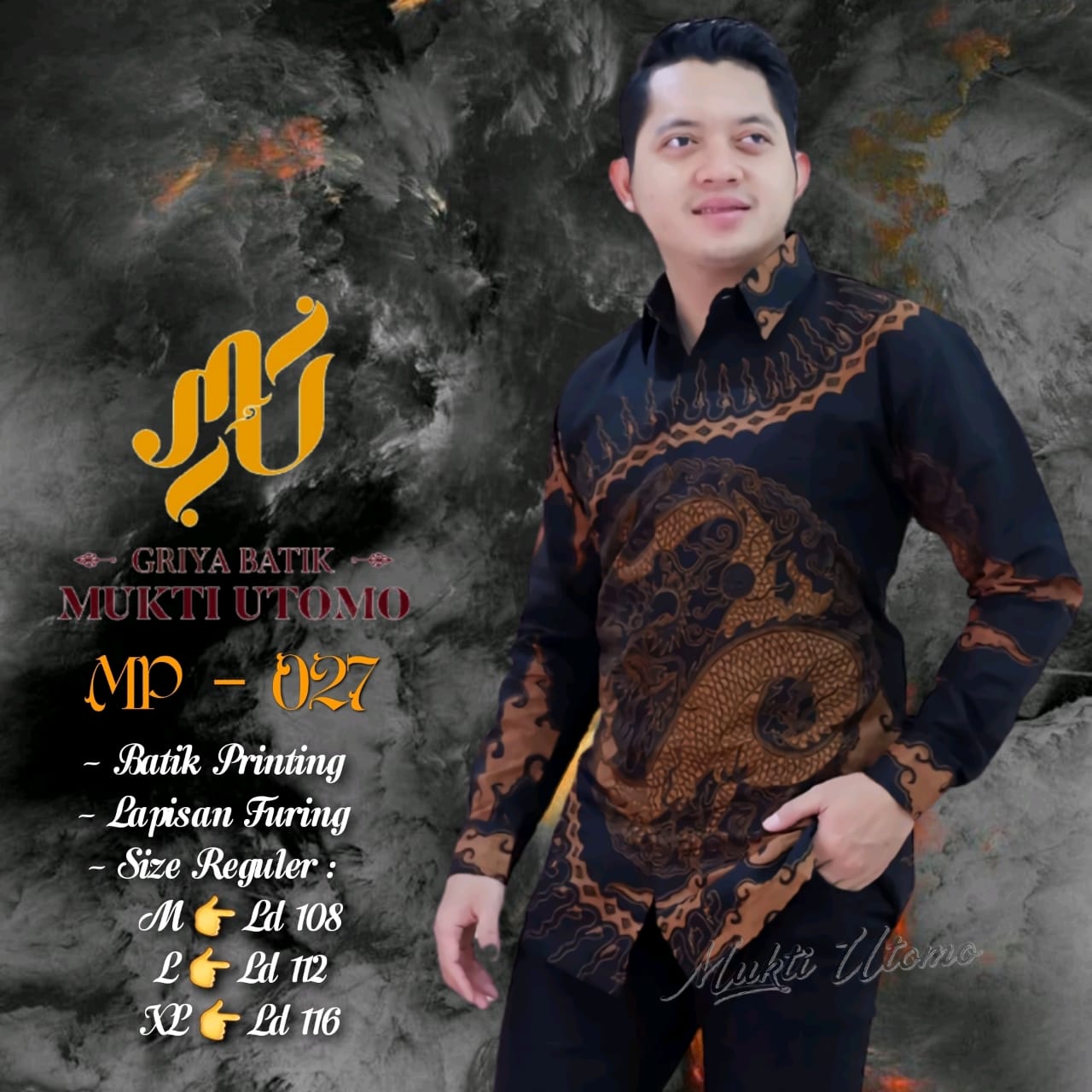 cover-JANAMEJAYA Kemeja Batik Pria Solo Lengan Panjang Lapis Furing BY MUKTI UTOMO-1