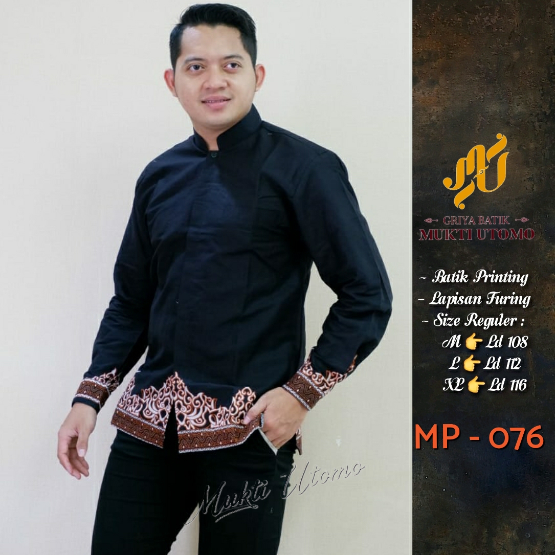 cover-KREPA Kemeja Batik Pria Solo Lengan Panjang Lapis Furing BY MUKTI UTOMO-1