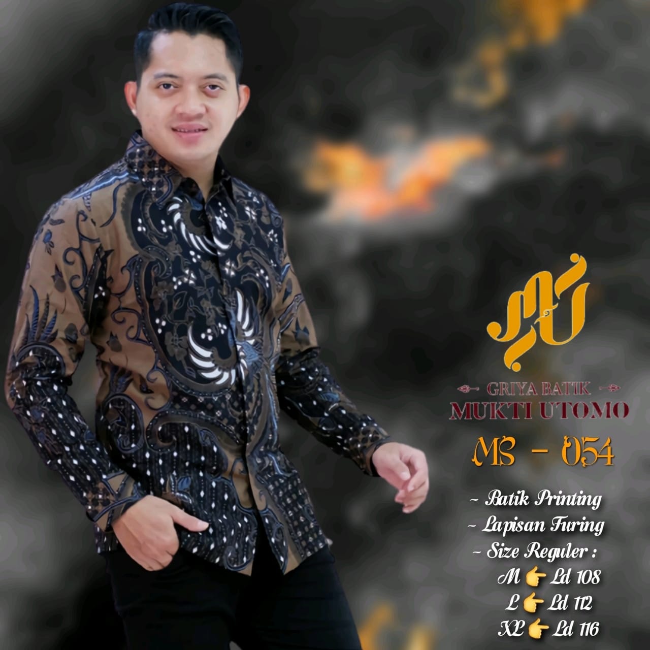 cover-PURU Kemeja Batik Pria Solo Lengan Panjang Lapis Furing BY MUKTI UTOMO-1