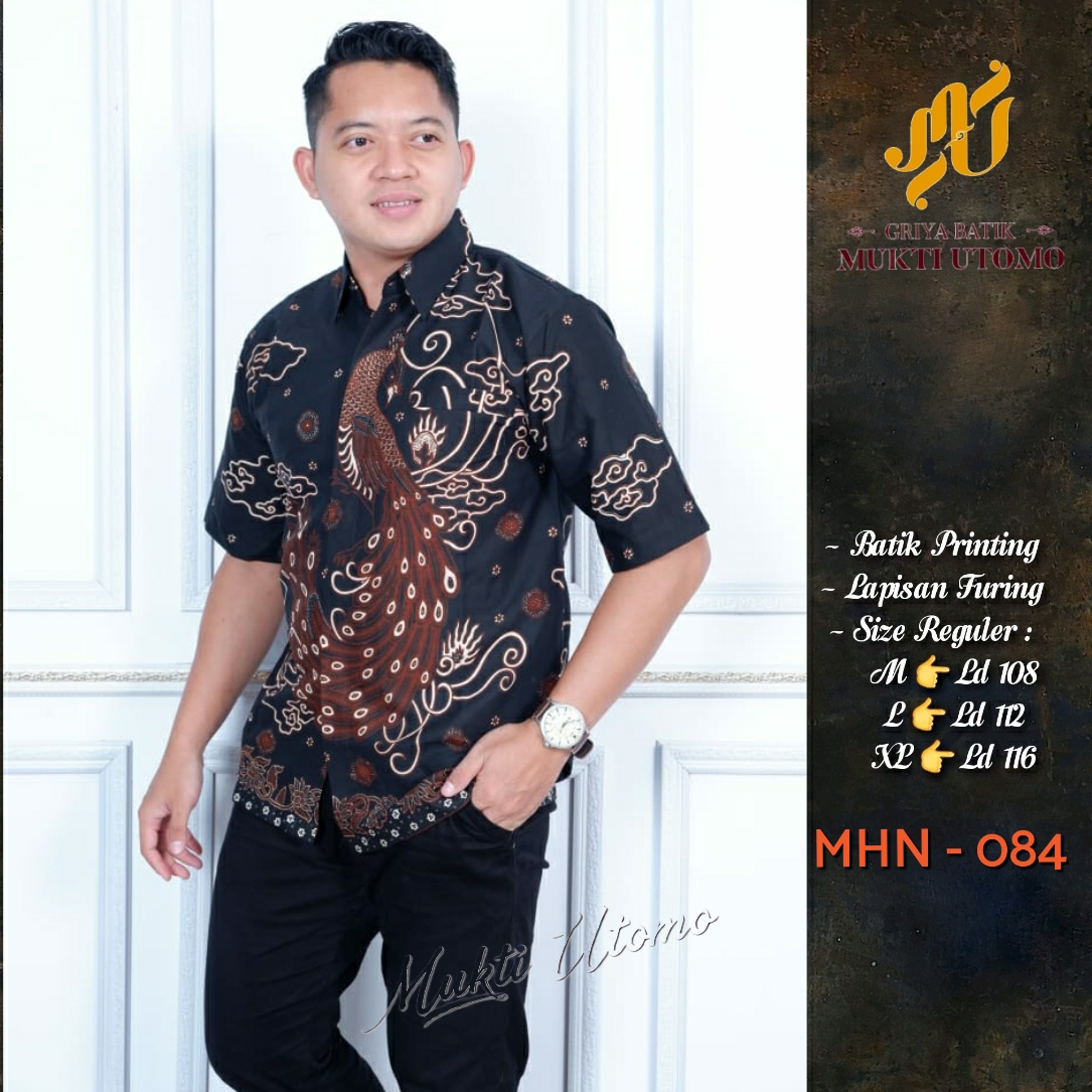cover-MERAK SOGAN Kemeja Batik Pria Solo Lengan Pendek Lapis Furing BY MUKTI UTOMO-1