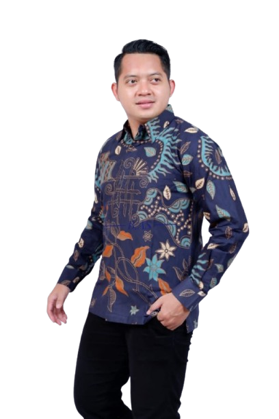 cover-KEMBANG PAGER Kemeja Batik Pria Solo Lengan Panjang Lapis Furing By BATIKSOLOAMANAH-1