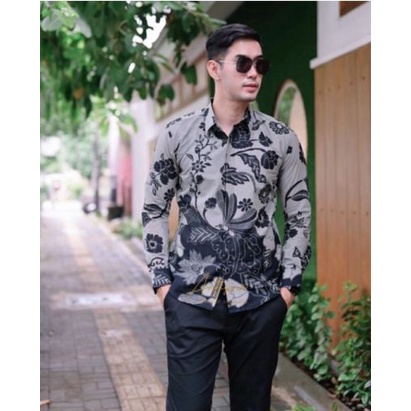 cover-KALAPUNA Kemeja Batik Pria Solo Lengan Panjang Lapis Furing By BATIKSOLOAMANAH-1