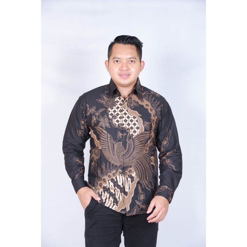 cover-PEKSI PARANG Kemeja Batik Pria Solo Lengan Panjang Lapis Furing By BATIKSOLOAMANAH-1