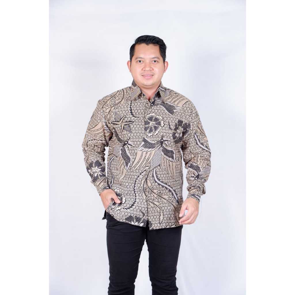 cover-MATA MERAK LAWASAN Kemeja Batik Pria Solo Lengan Panjang Lapis Furing By BATIKSOLOAMANAH-1