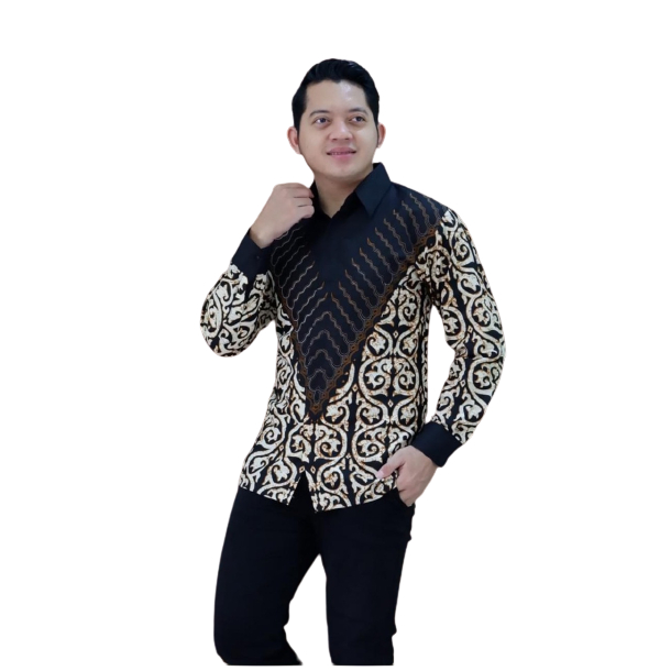 cover-PARANG DURI Kemeja Batik Pria Solo Lengan Panjang Lapis Furing By BATIKSOLOAMANAH-1