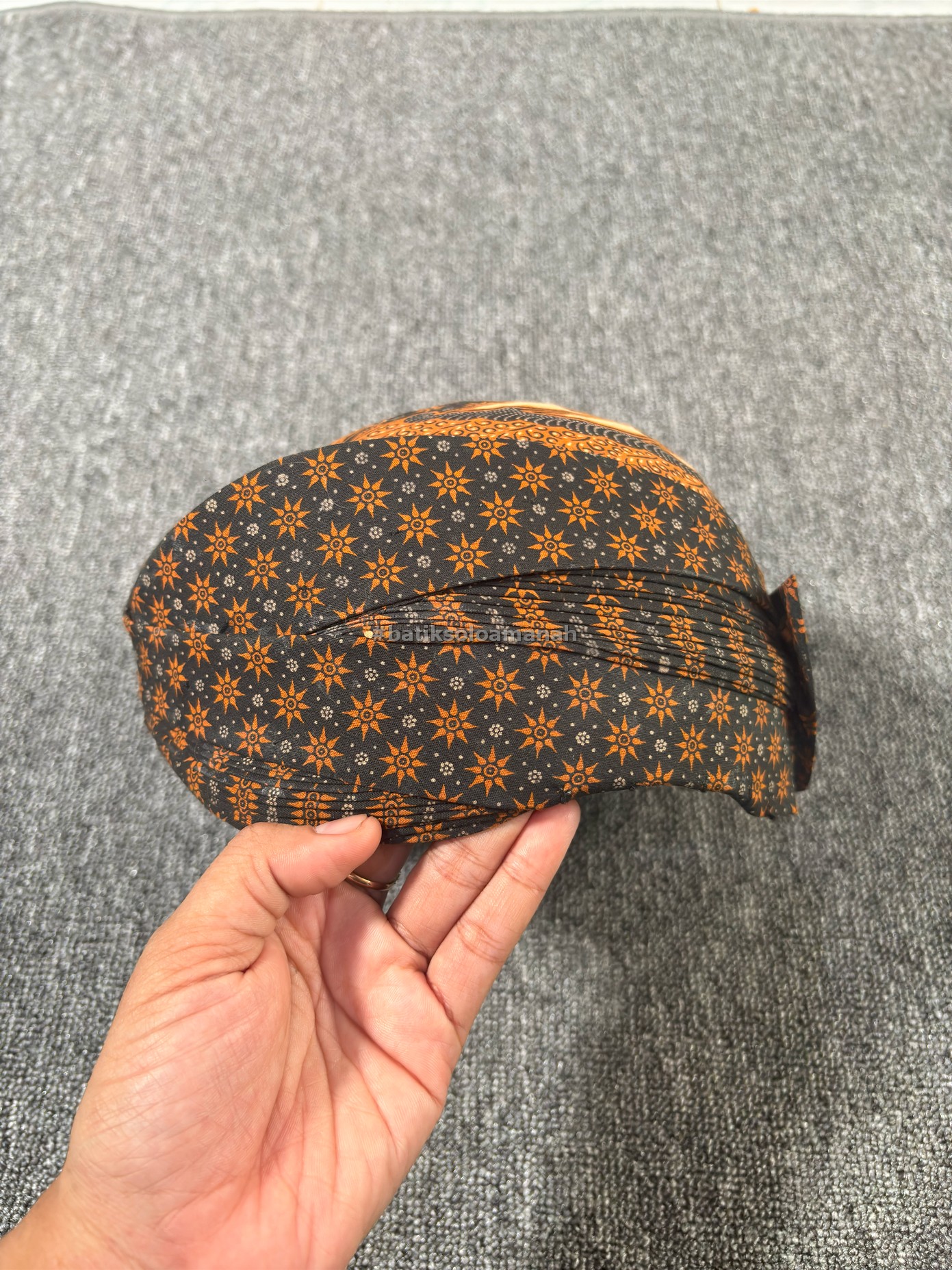 img-BLANGKON SOLO GURDO TRUNTUM SEMI PREMIUM DEWASA BATIKSOLOAMANAH-2