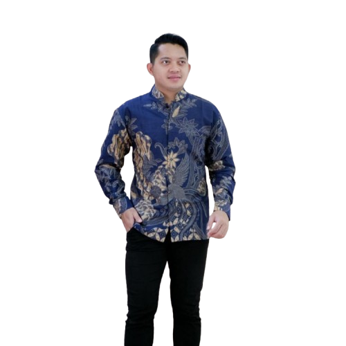 cover-KOKO PASOEPATI Kemeja Batik Pria Solo Lengan Panjang Lapis Furing By BATIKSOLOAMANAH-1