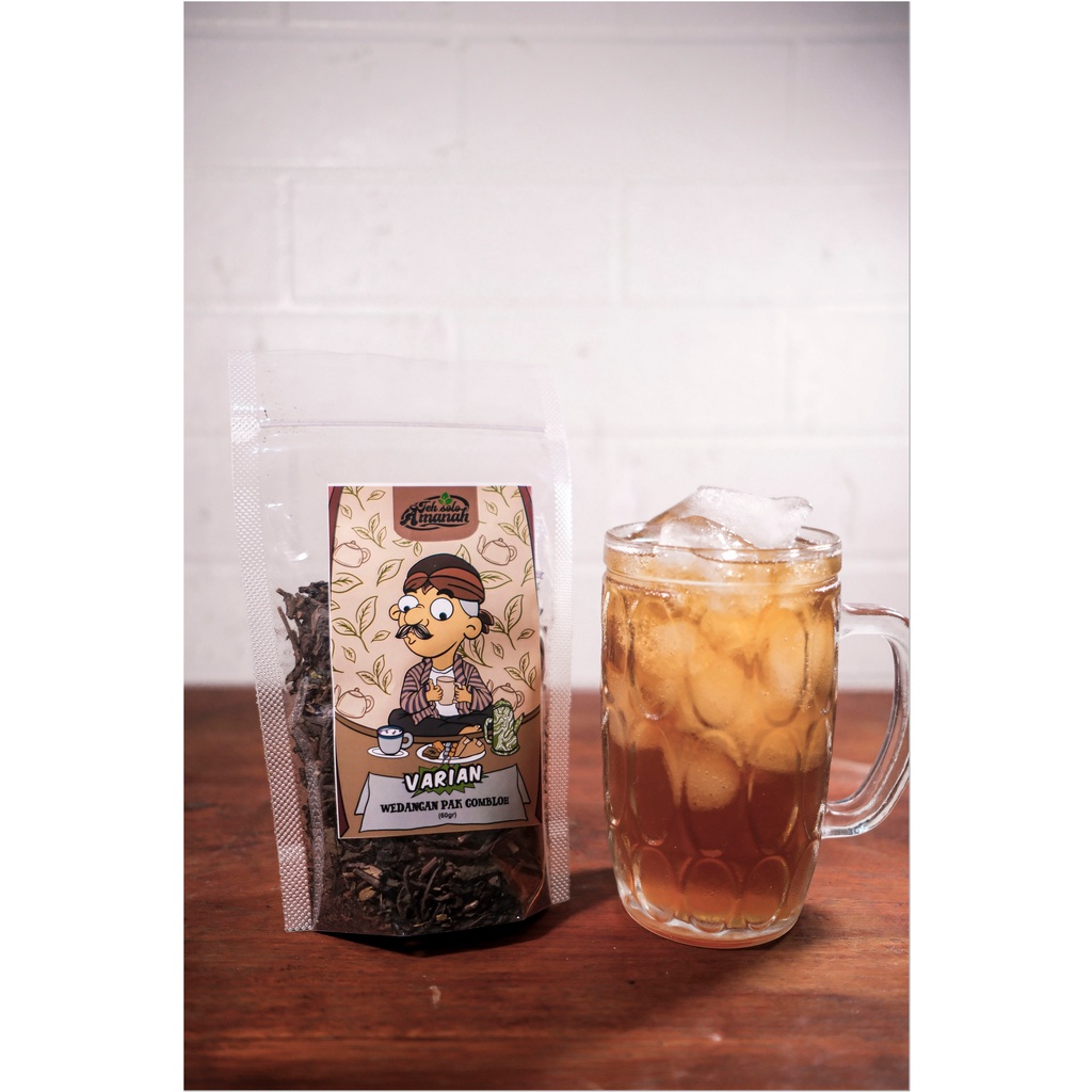 img-TEH SOLO AMANAH WEDANGAN PAK GOMBLOH RACIKAN TEH TUBRUK ASLI KHAS SOLO ANGKRINGAN SURAKARTA BATIKSOLOAMANAH-3