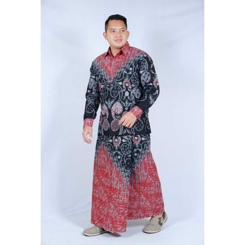 cover-SARUNG BATIK SOLO PARANG DAUN MERAH BATIKSOLOAMANAH-1
