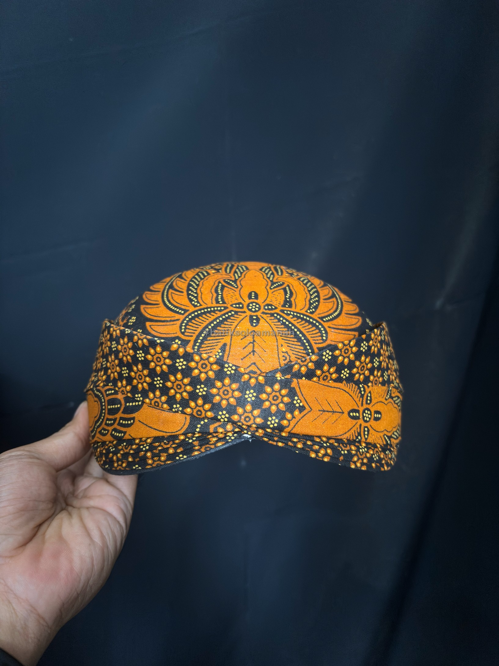 img-BLANGKON SOLO MOTIF TRUNTUM GURDO PM-2